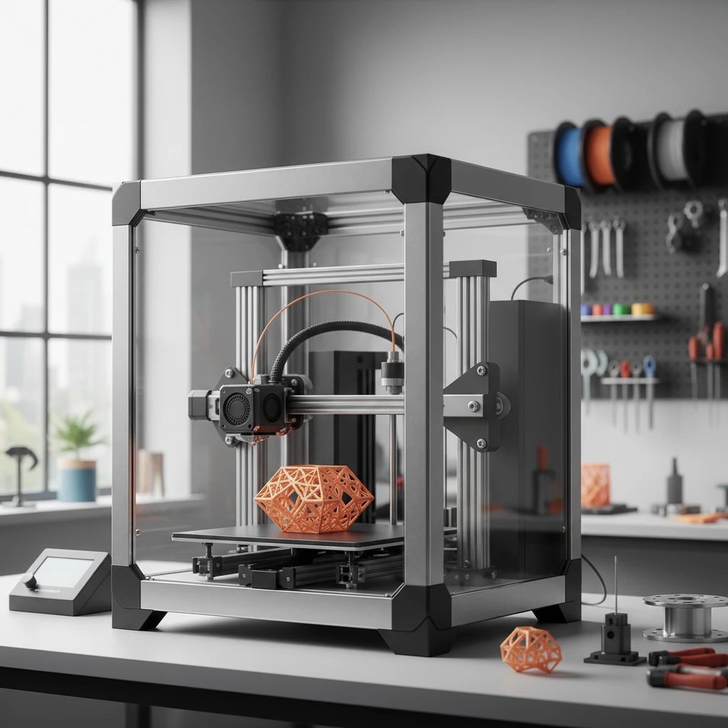 پرینتر 3 بعدی فلامیتی در شیراز 
